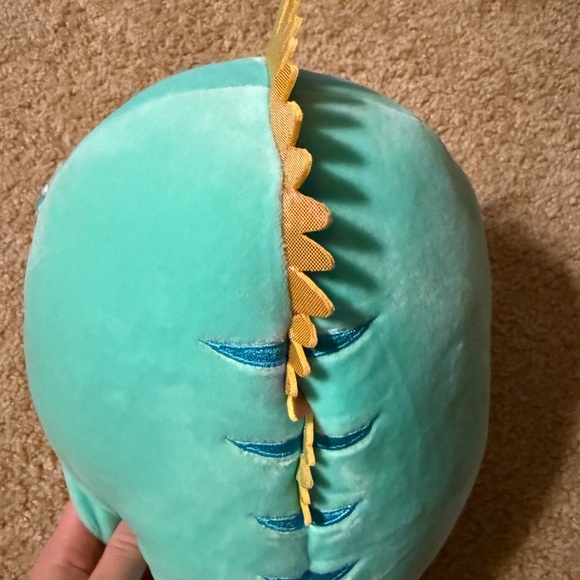 Chet The Squishmallow 7.5 inch - Picture 4 of 7